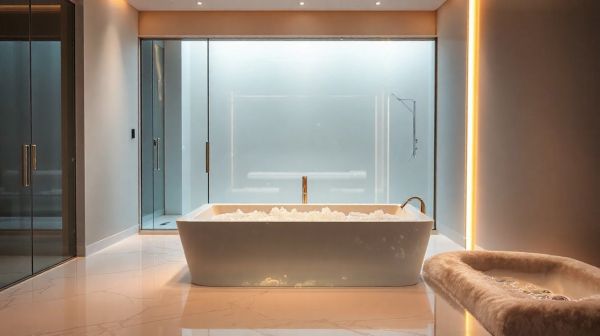 Découvrez les bienfaits d'un lit hydromassant pour la détente