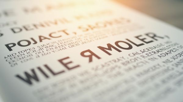 Quelles sont les fonctions de la barre oblique en typographie ?