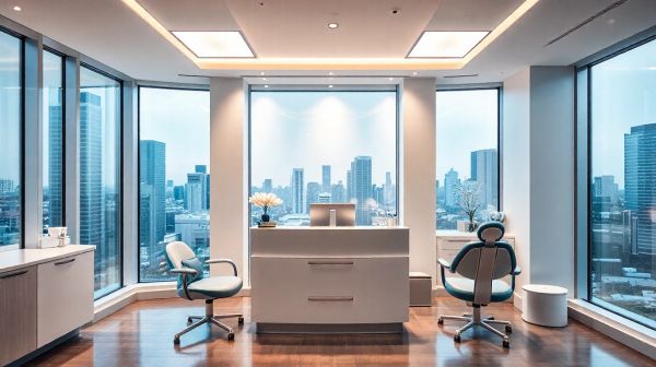 Top 5 dentistes recommandés à Uccle et Bruxelles