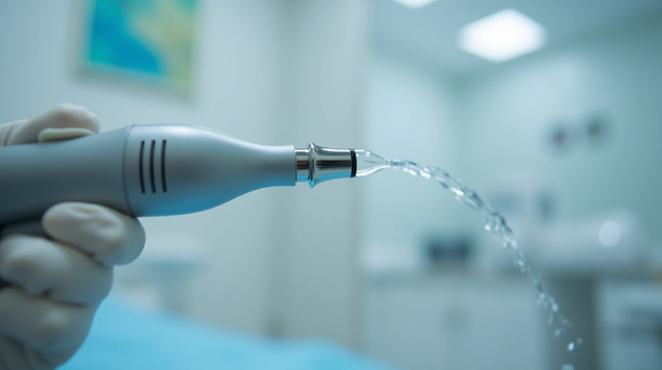 Comment fonctionne l’hydrojet dentaire ?